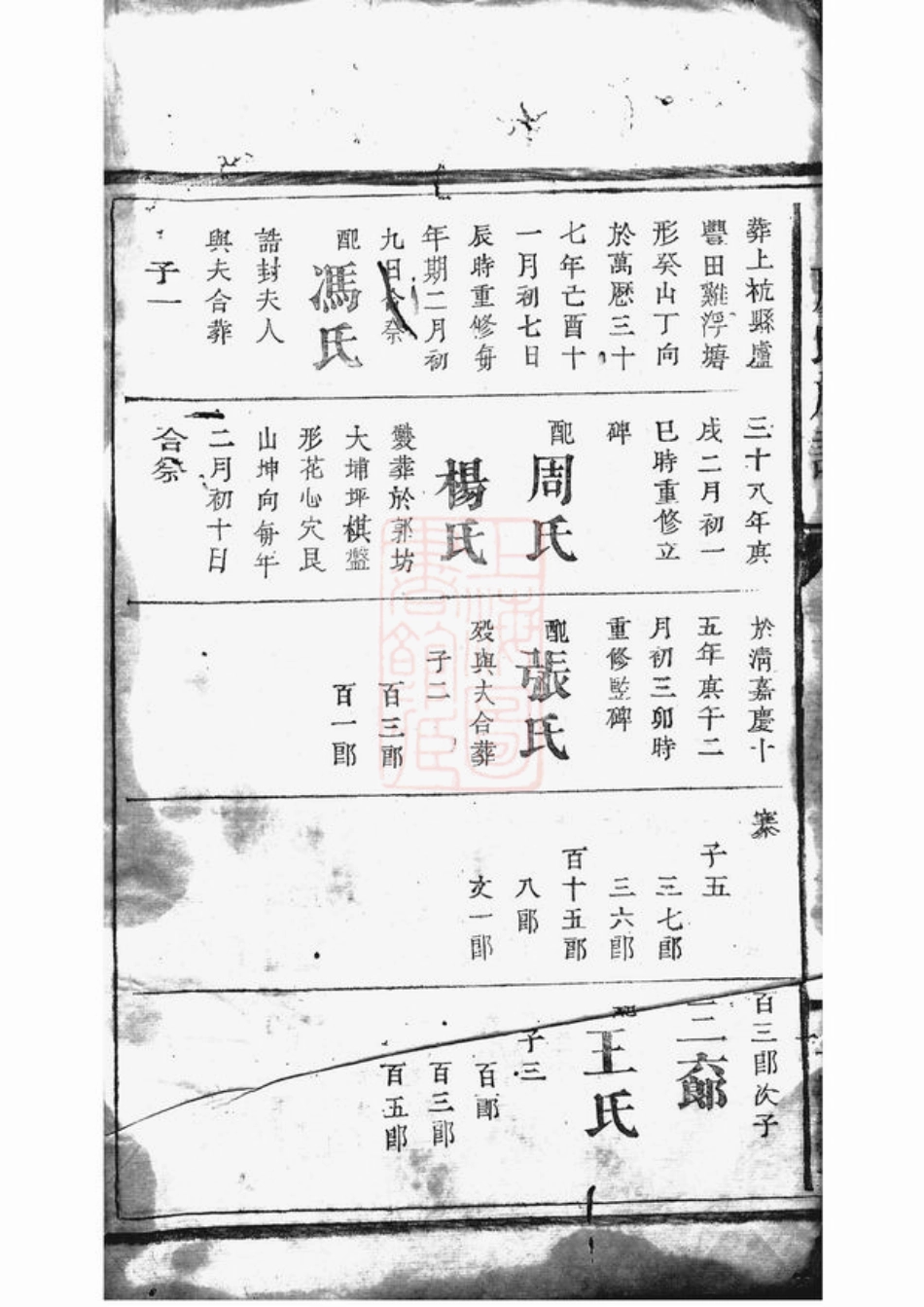 2802.廖氏族谱： [上杭].pdf_第3页