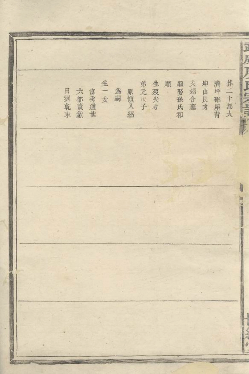 2805.武威廖氏宗谱：[江西][浙江].pdf_第3页