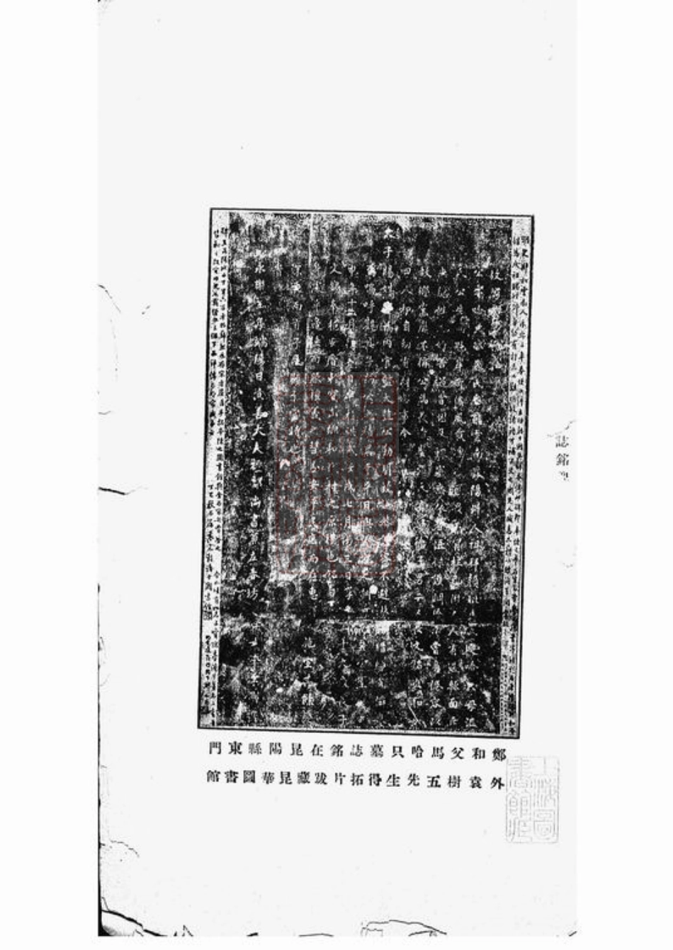 2858.郑和家谱考释： 一卷：[云南晋宁].pdf_第3页