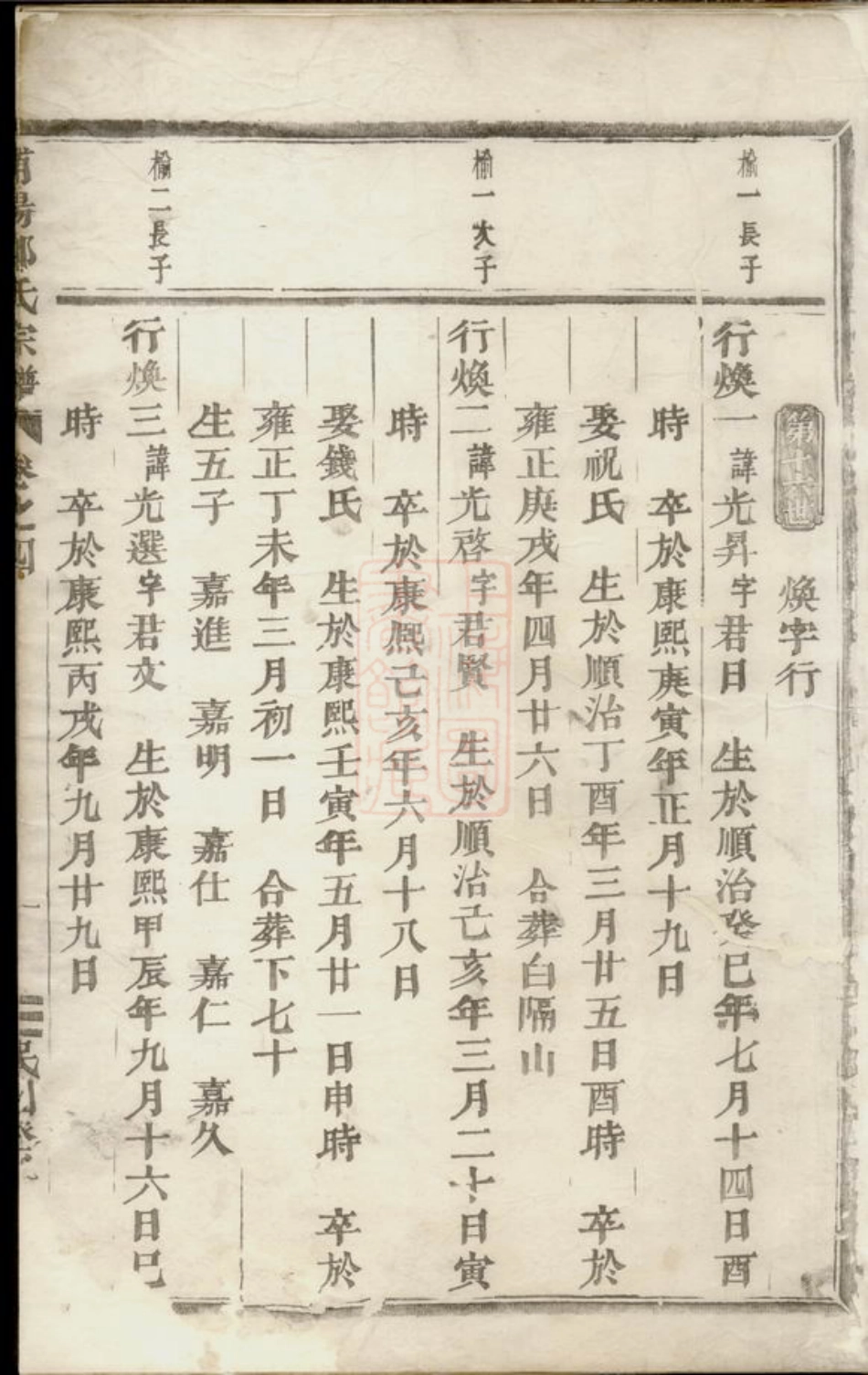 2861.浦阳郑氏宗谱.pdf_第2页