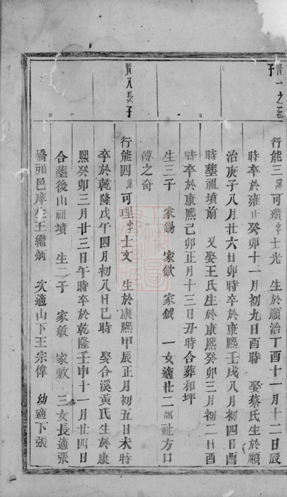 2866.白麟溪义门郑氏宗谱： 不分卷：[浦阳].pdf_第3页
