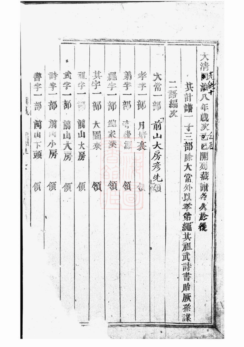 2870.白麟溪义门郑氏宗谱： [浦阳].pdf_第2页