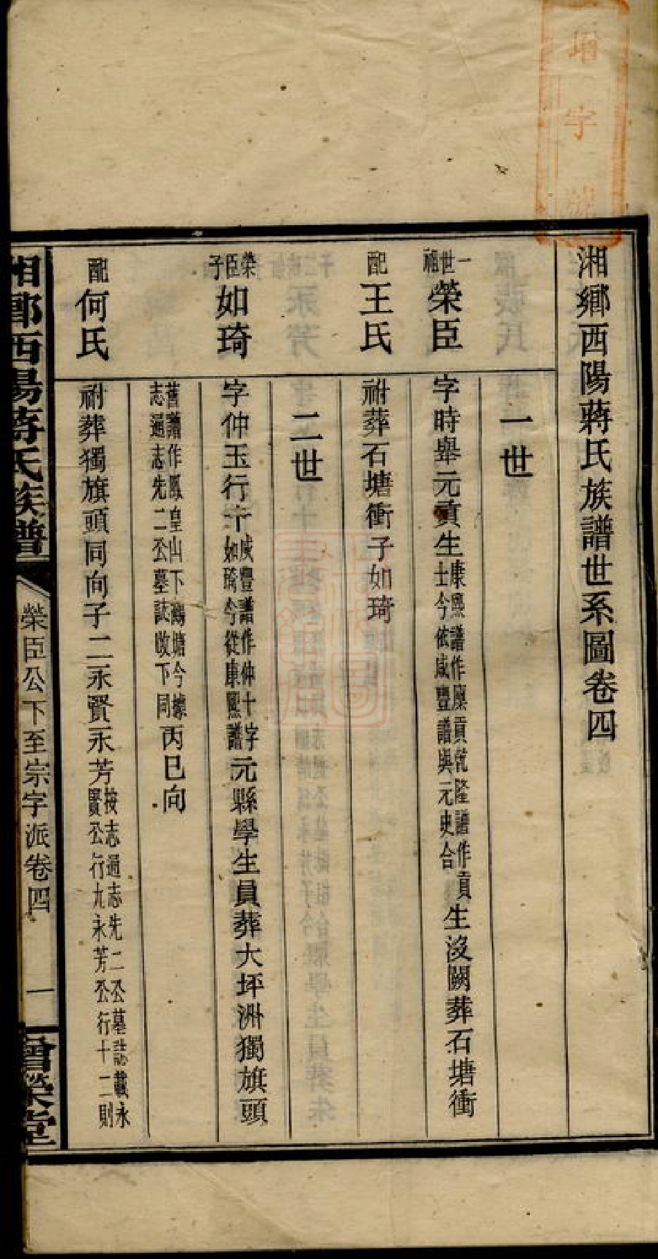 2722.湘乡西阳蒋氏族谱： 十卷.pdf_第3页