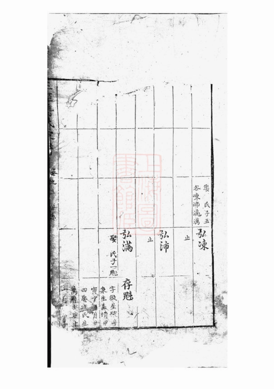 2726.三径蒋氏家谱： [遂安].pdf_第2页