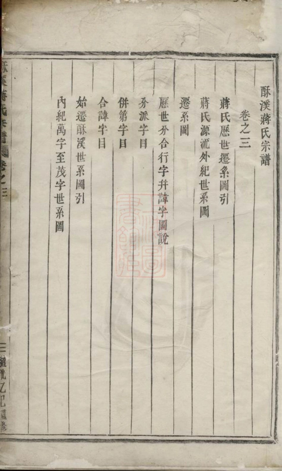 2742.酥溪蒋氏宗谱： [义乌].pdf_第3页