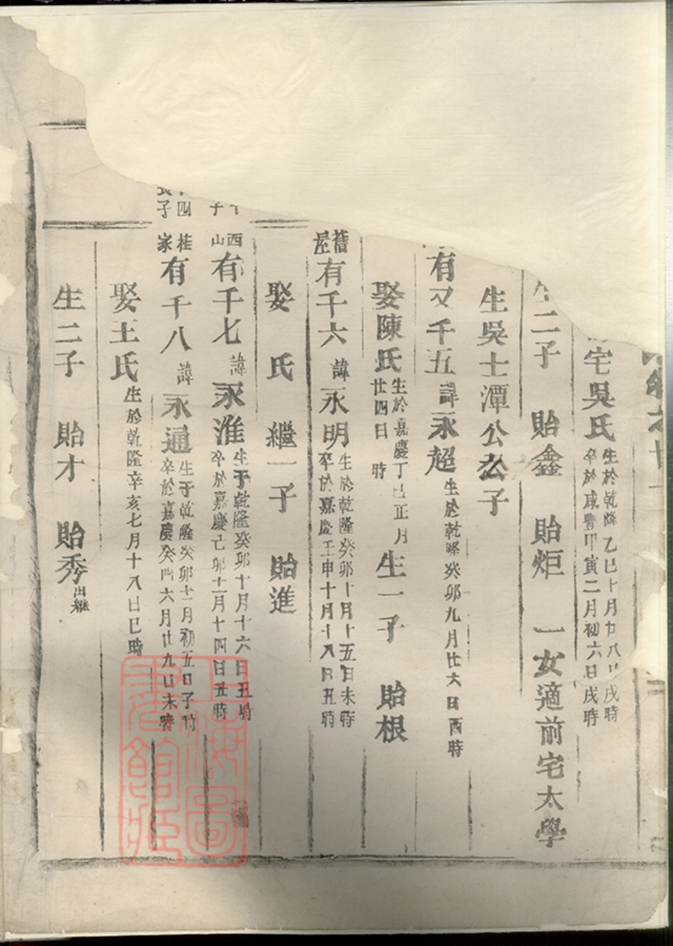 2782.吴宁厉氏宗谱.pdf_第2页