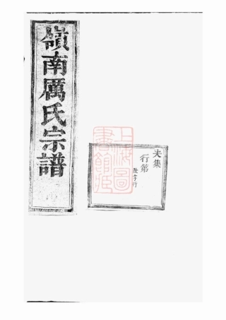 2785.东阳岭南厉氏宗谱.pdf