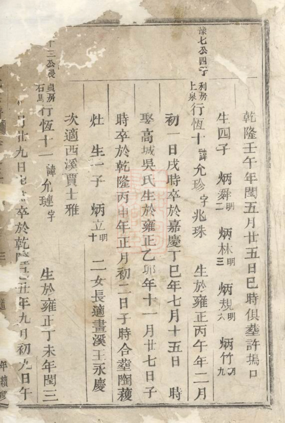 2665.上泉蒋氏重修宗谱： [东阳].pdf_第2页
