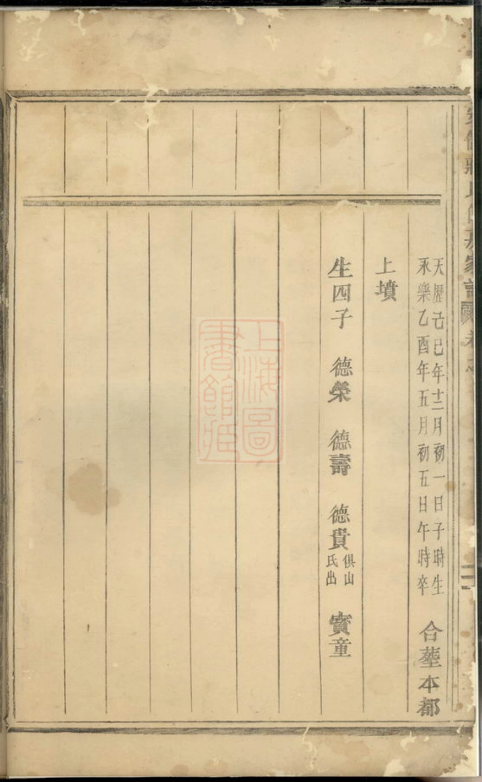 2670.安儒蒋氏仁房宗谱： [东阳].pdf_第3页