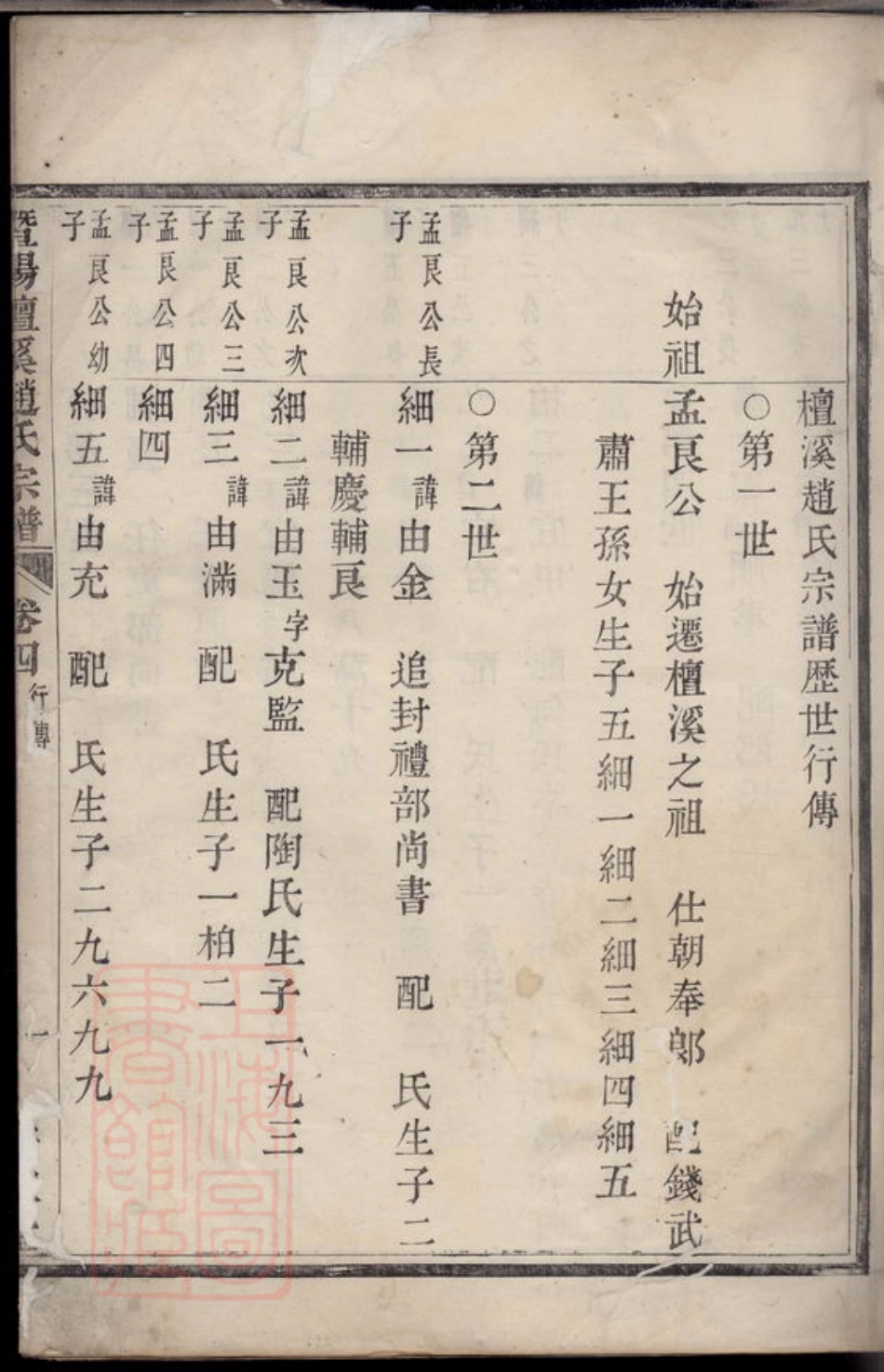 2535.暨阳檀溪赵氏宗谱.pdf_第3页