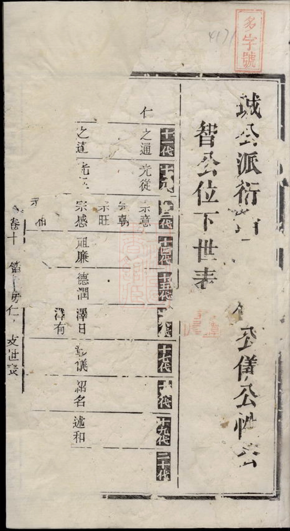 2562.赵氏六修族谱.pdf_第2页