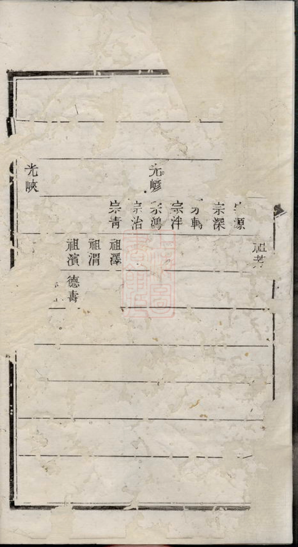 2562.赵氏六修族谱.pdf_第3页
