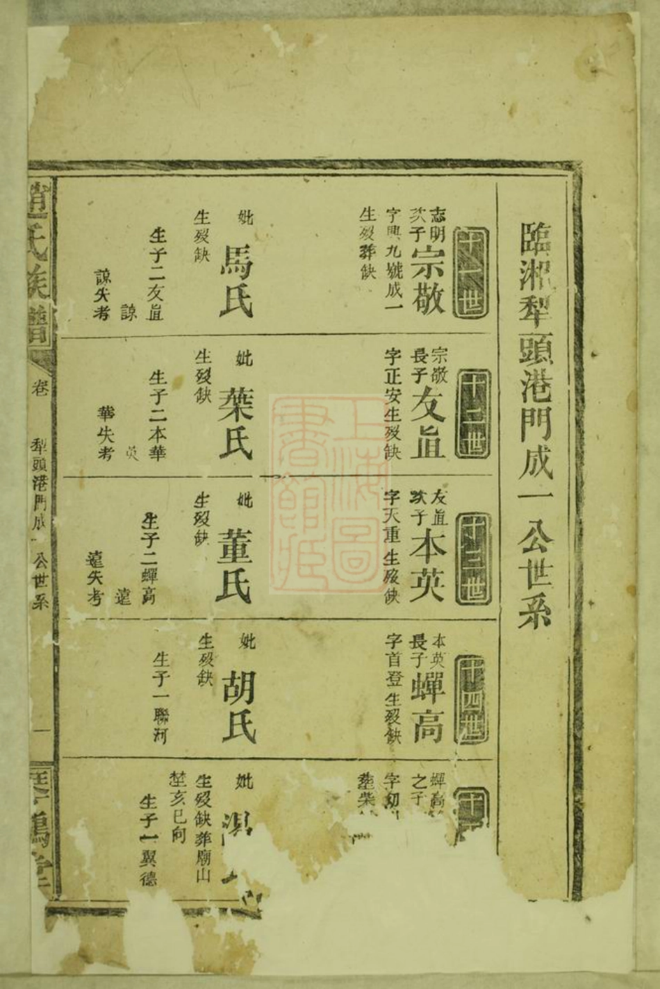 2563.赵氏族谱： 不分卷.pdf_第2页