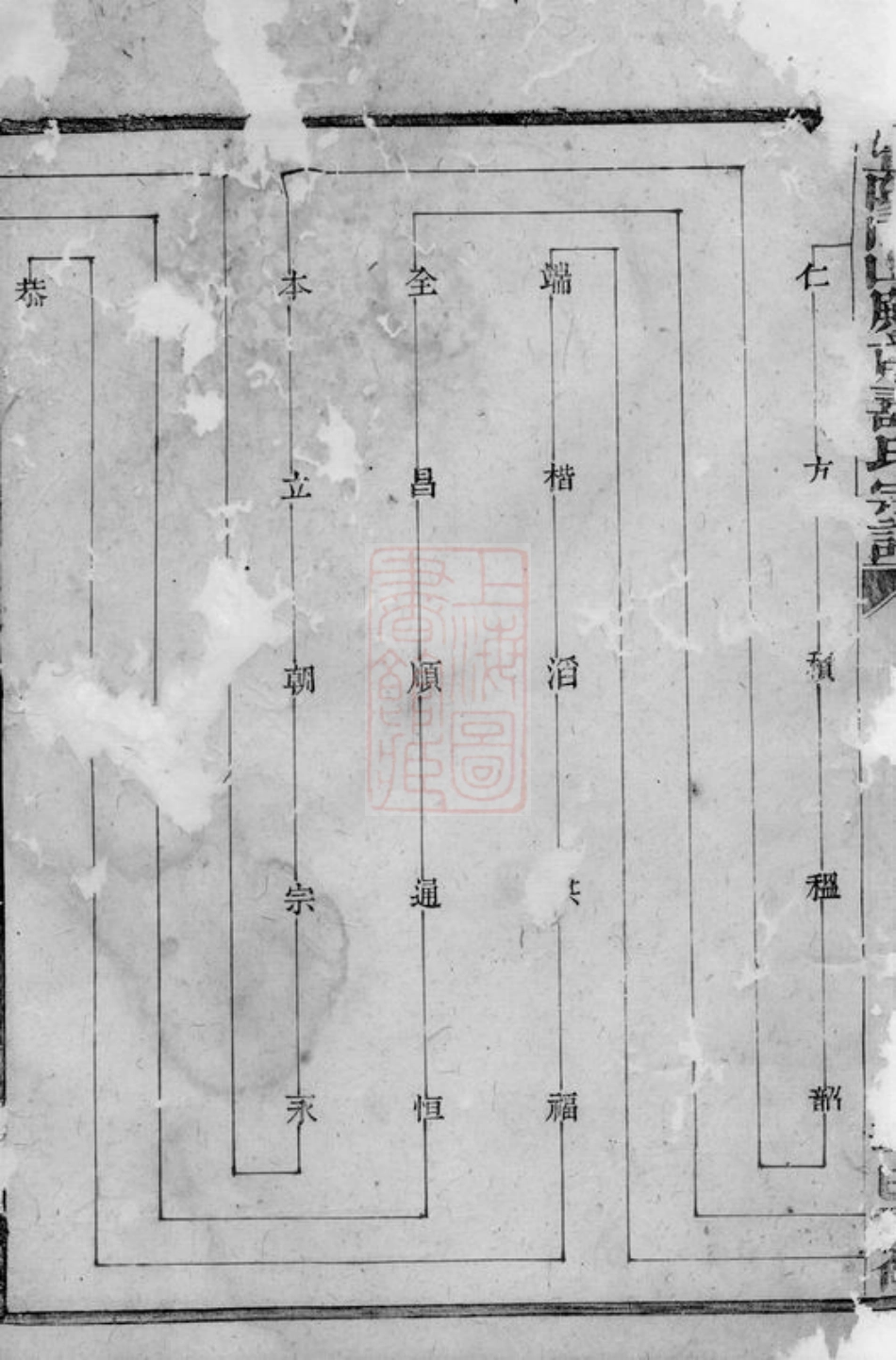 2576.暨阳同山殿前寿氏宗谱： 不分卷.pdf_第3页