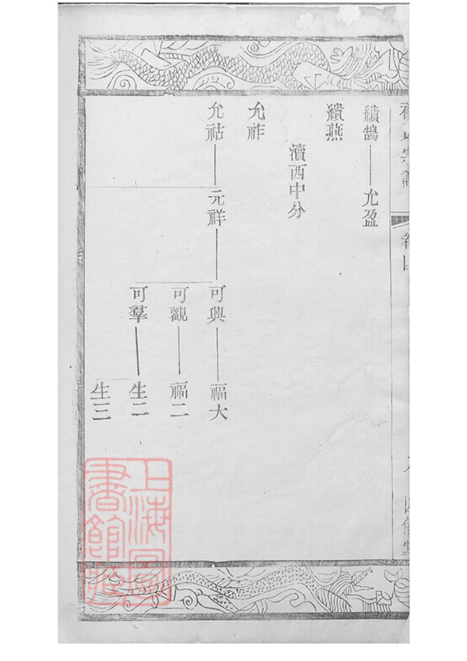 2435.山涡褚氏宗谱： 八卷：[江苏常州].pdf_第3页
