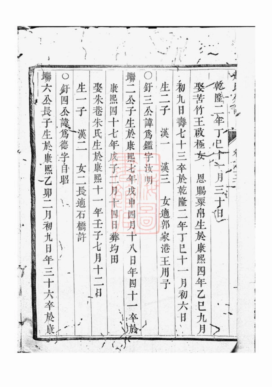 2460.大港赵氏第八大分大二公裔下汉槐分宗谱： [丹徒].pdf_第3页