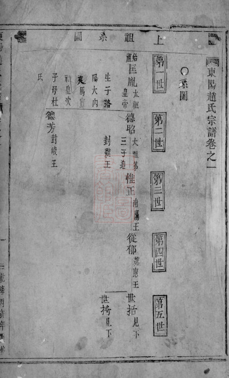 2479.东阳赵氏宗谱.pdf_第2页