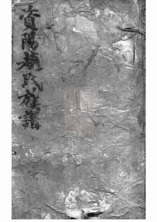 2503.资阳赵氏四修族谱： [益阳].pdf