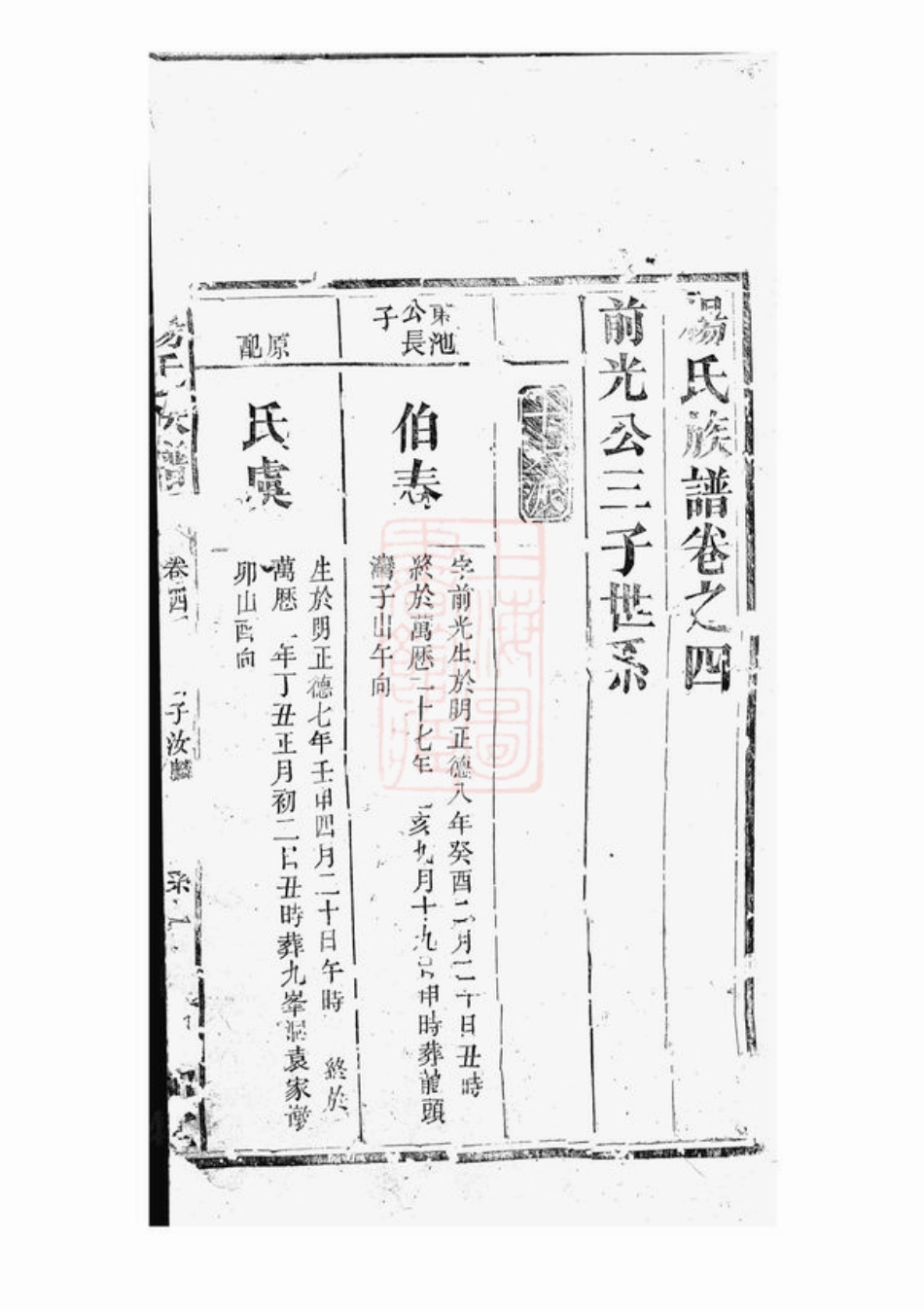 2326.杨氏族谱.pdf_第2页