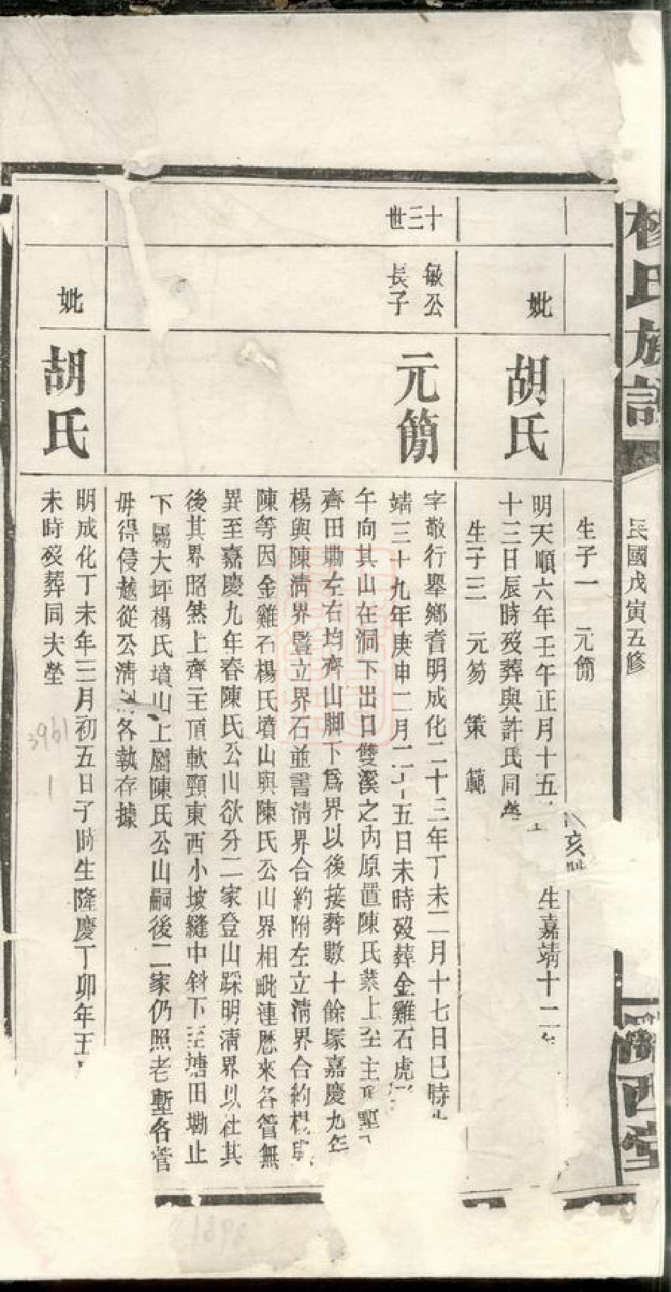 2334.杨氏族谱.pdf_第3页