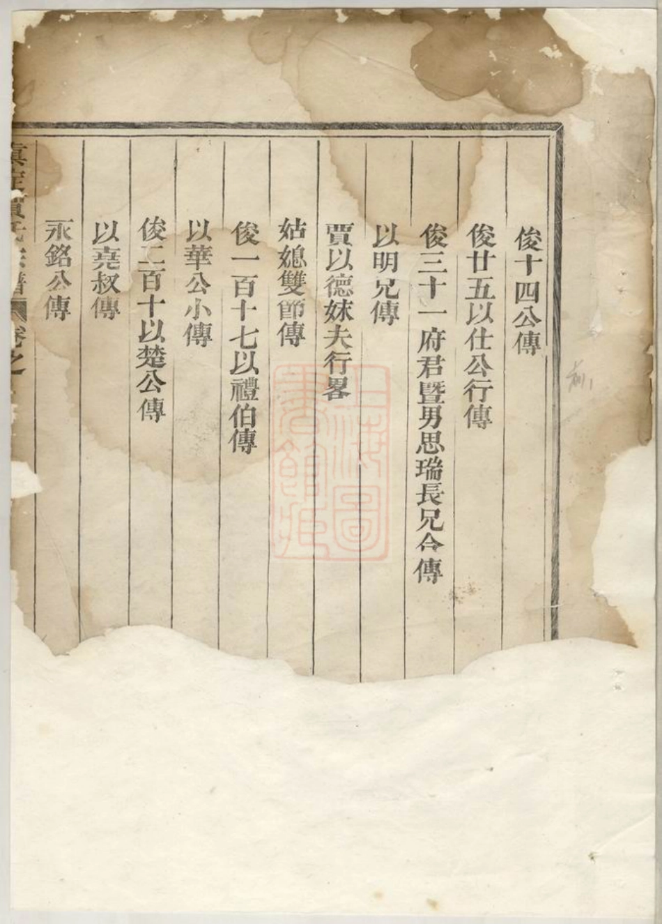 2354.真定贾氏宗谱： [东阳].pdf_第2页