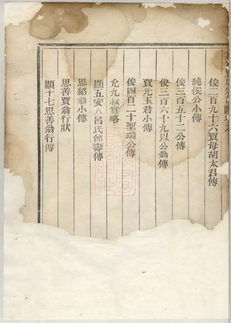 2354.真定贾氏宗谱： [东阳].pdf_第3页