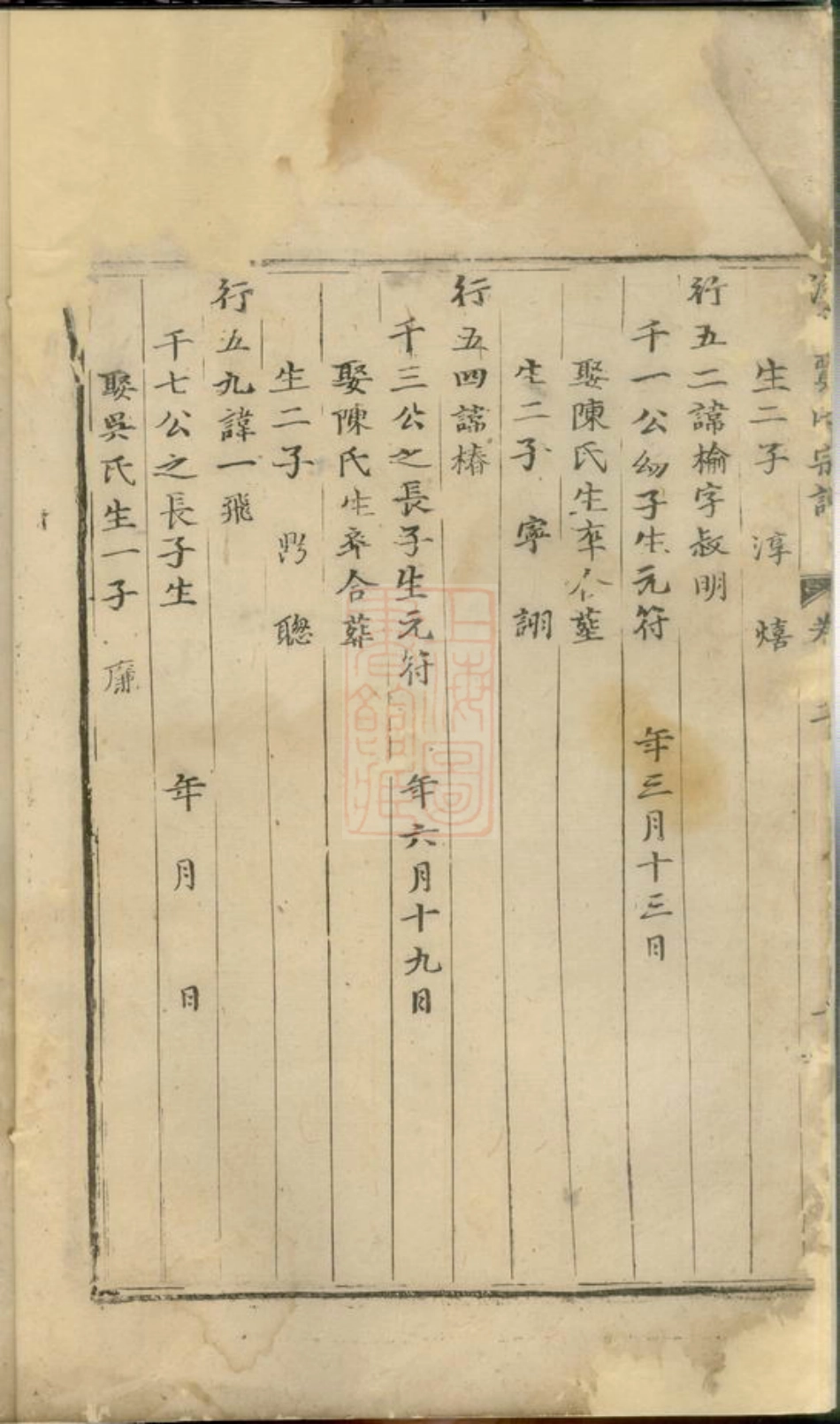 2365.洋川贾氏宗谱： [义乌].pdf_第3页