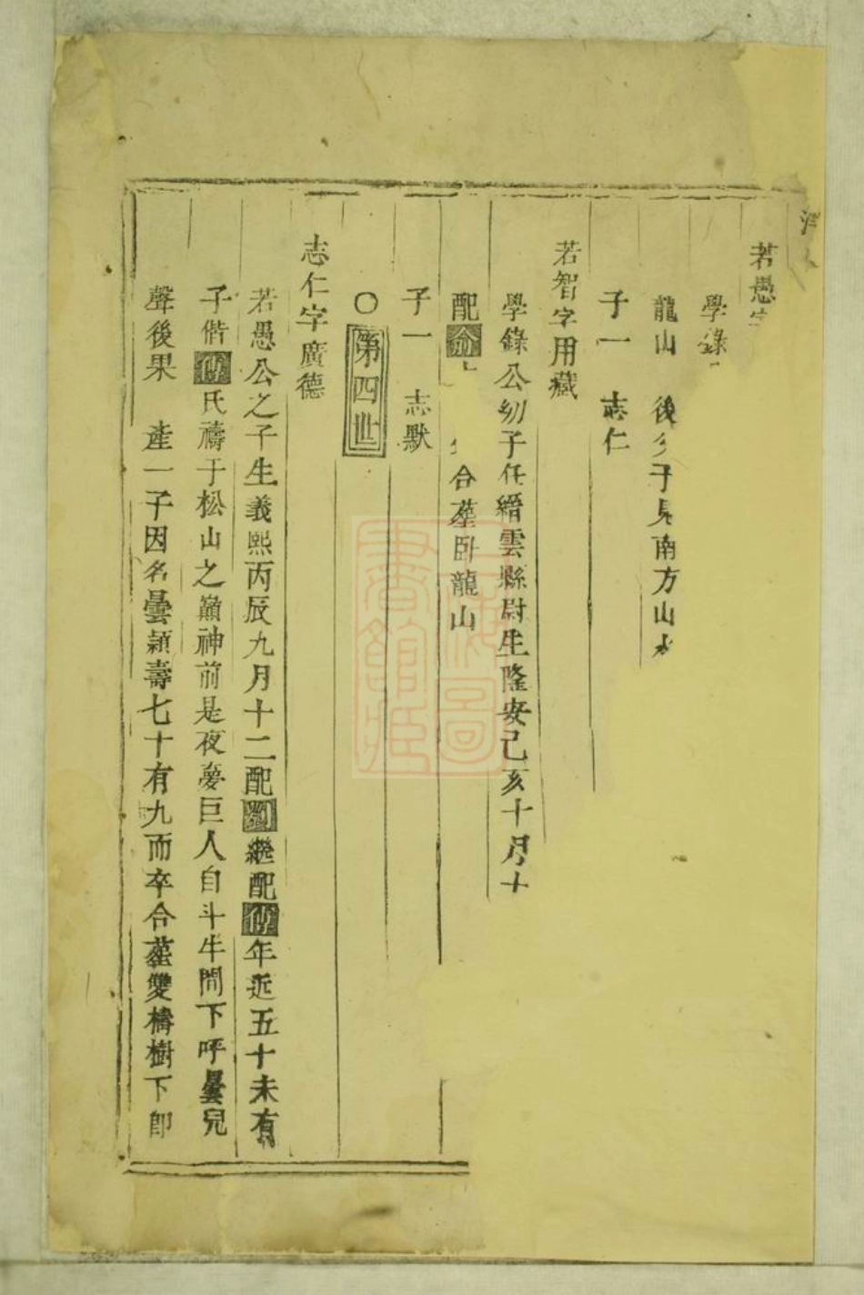 2367.洋川贾氏宗谱： [义乌].pdf_第2页