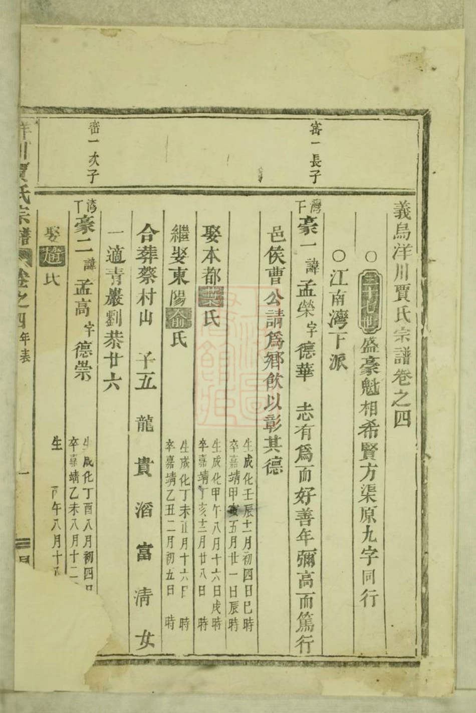 2372.义乌洋川贾氏宗谱.pdf_第2页