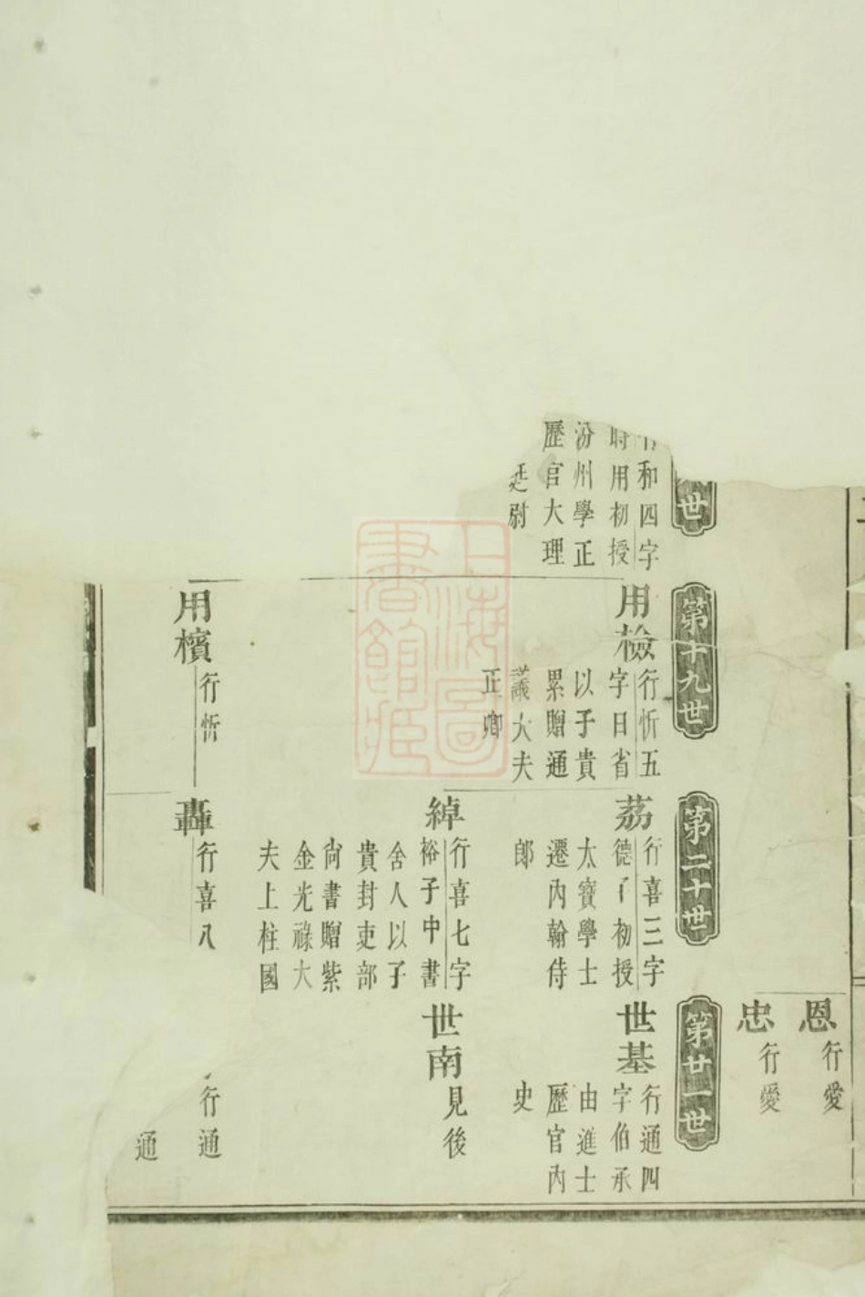 2401.华溪虞氏宗谱： [义乌].pdf_第3页