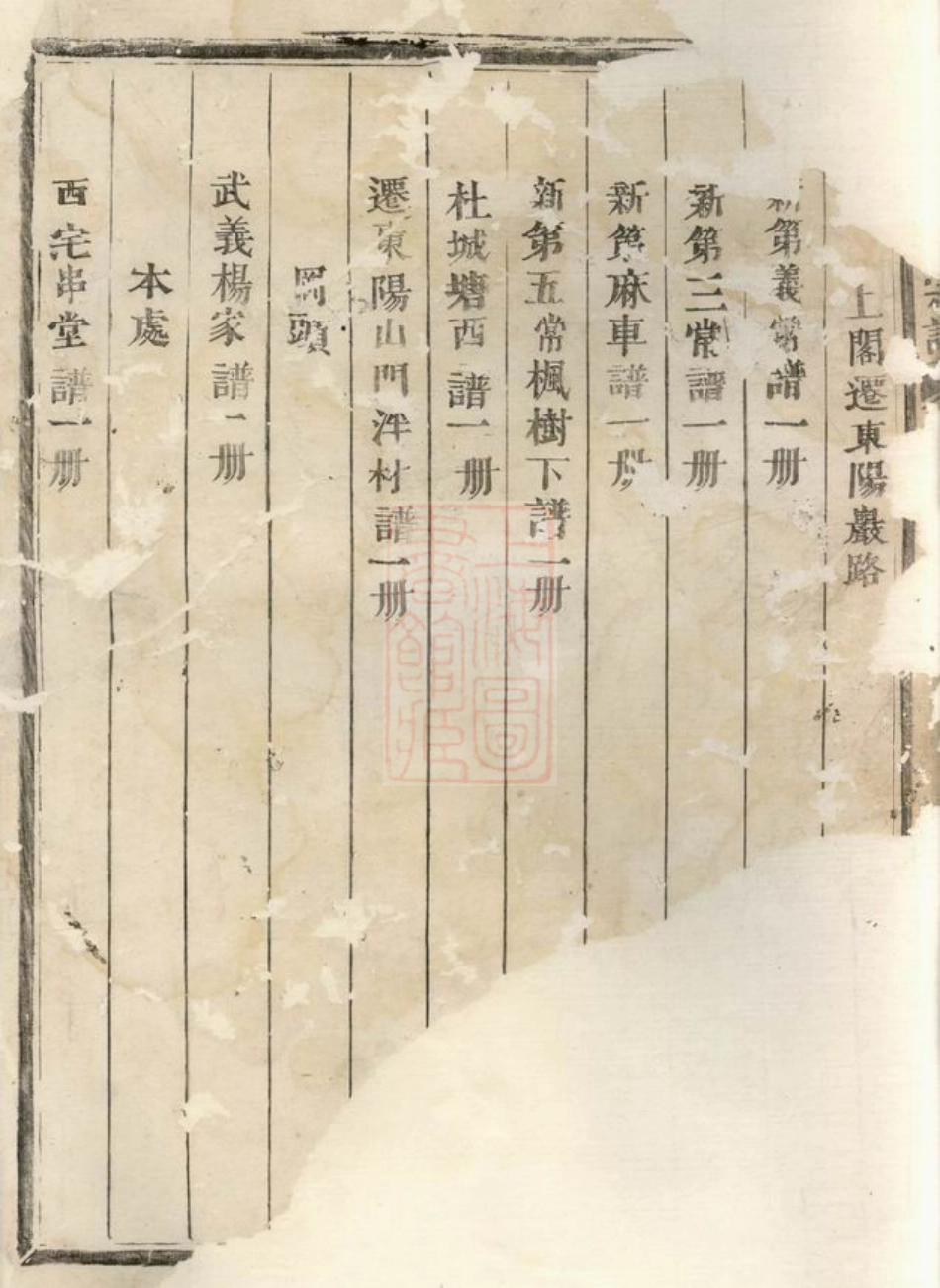 2261.赤岸杨氏宗谱： [义乌].pdf_第3页