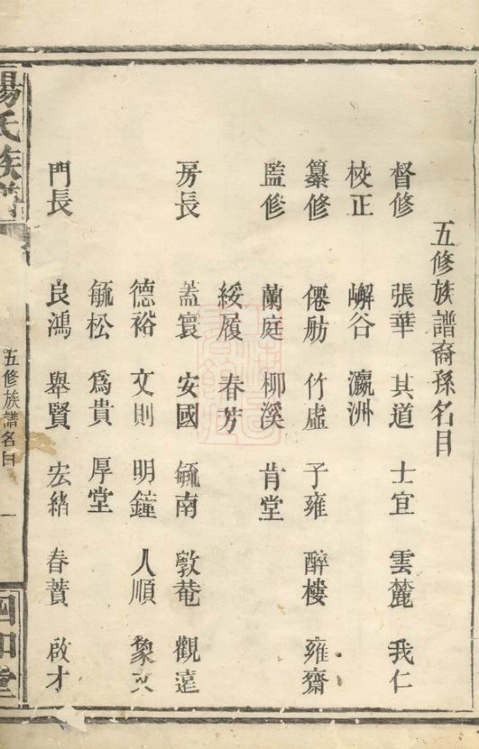 2166.杨氏族谱： [岳阳].pdf_第3页