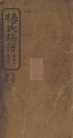 2167.杨氏族谱： [岳阳].pdf