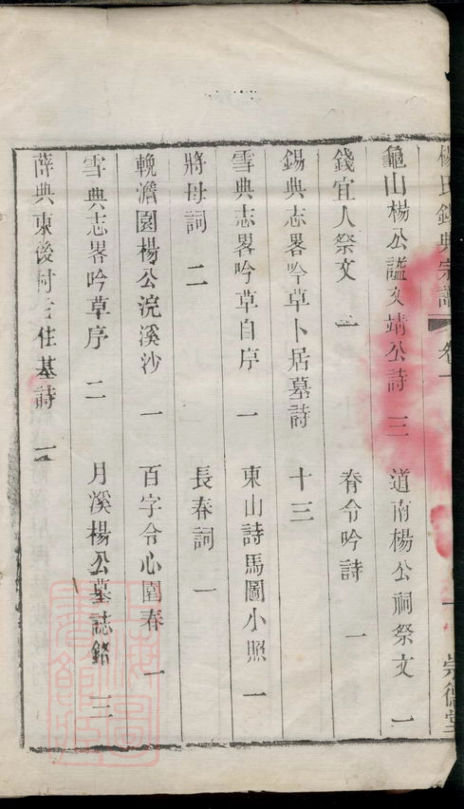 2218.杨氏锡典宗谱： 二卷：[无锡].pdf_第3页