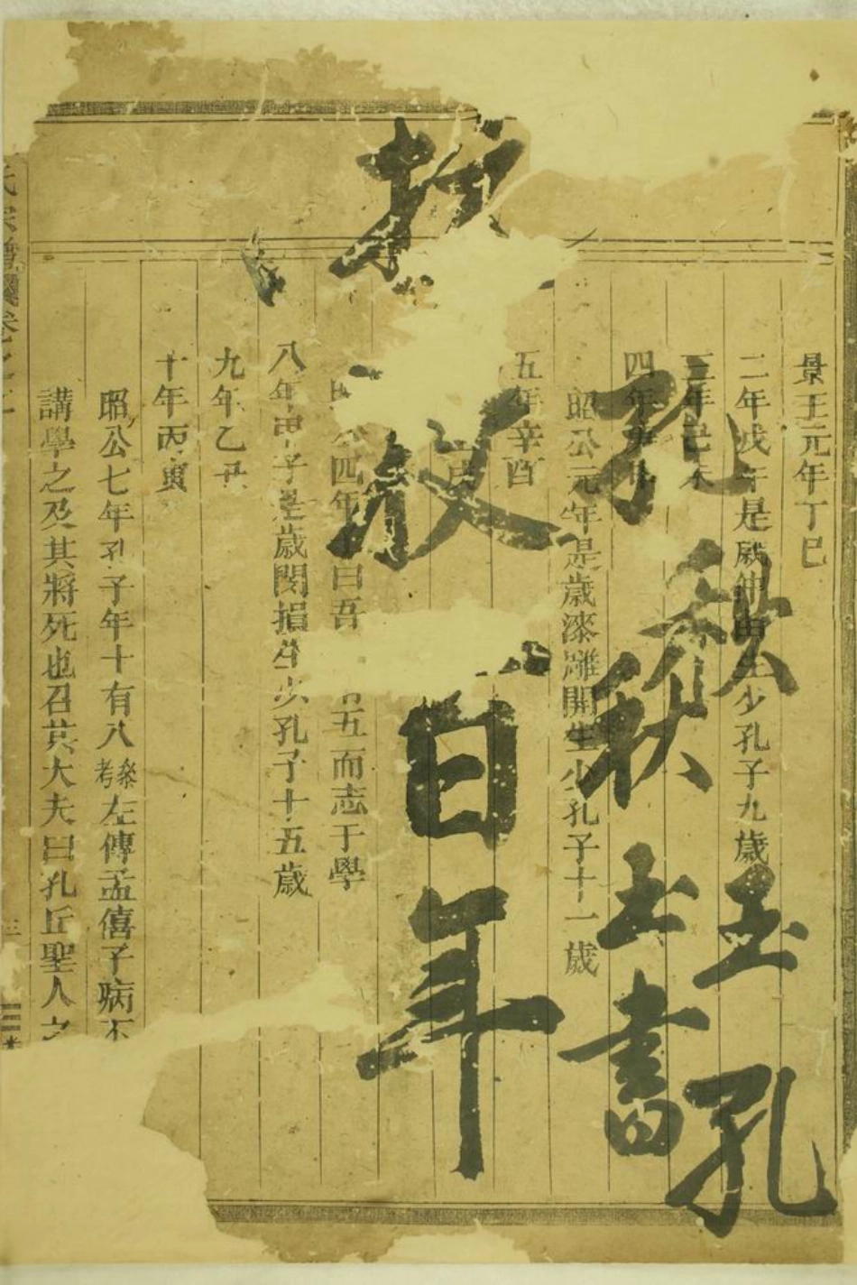 2052.孔氏宗谱： [永康].pdf_第2页
