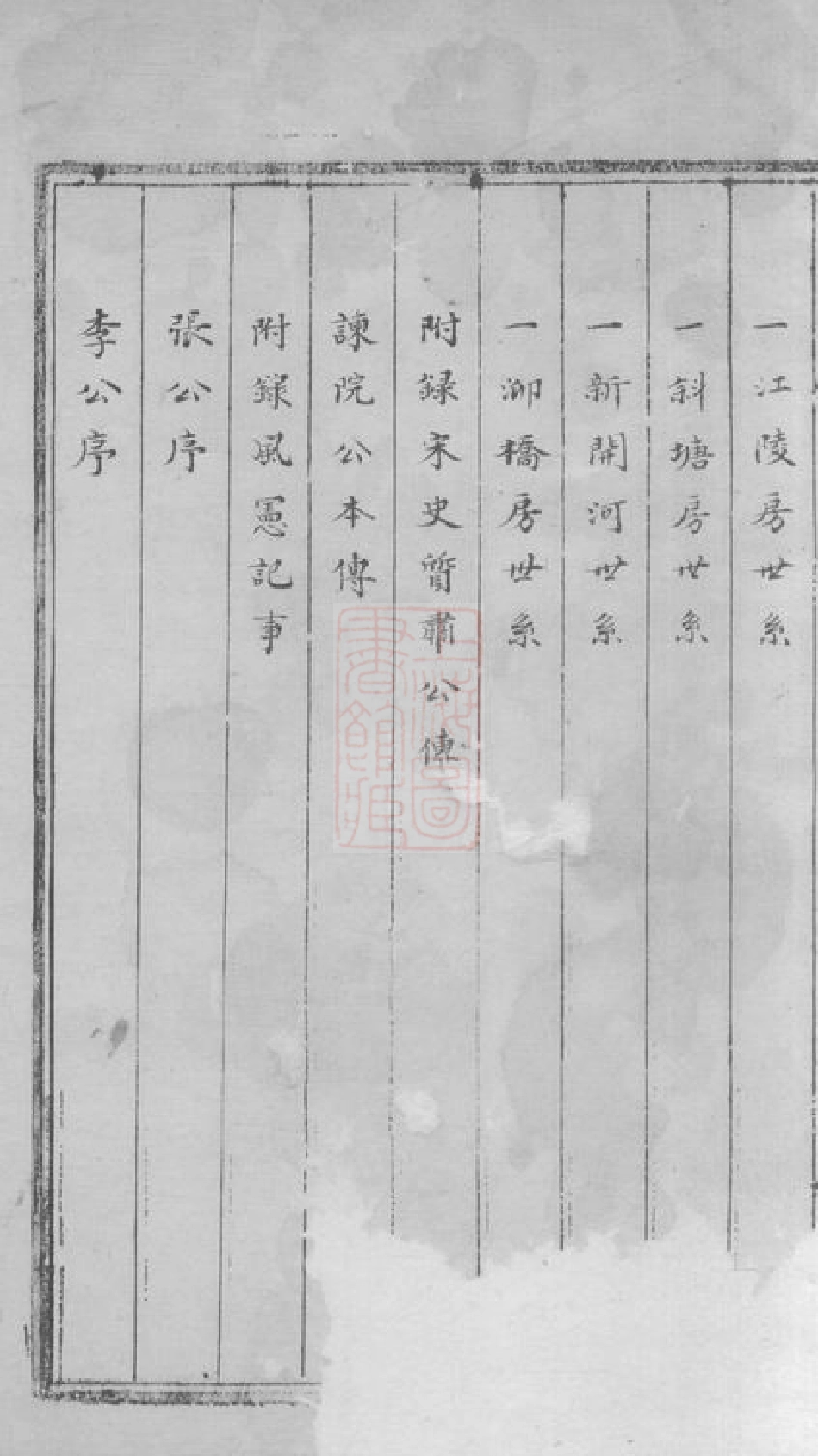 2084.唐氏族谱： 不分卷：[嘉兴].pdf_第3页