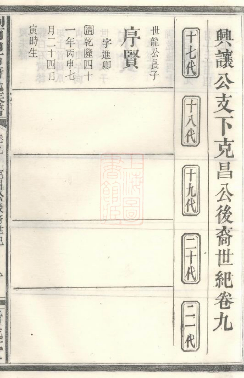 2097.浏西白石唐氏族谱： [浏阳].pdf_第3页