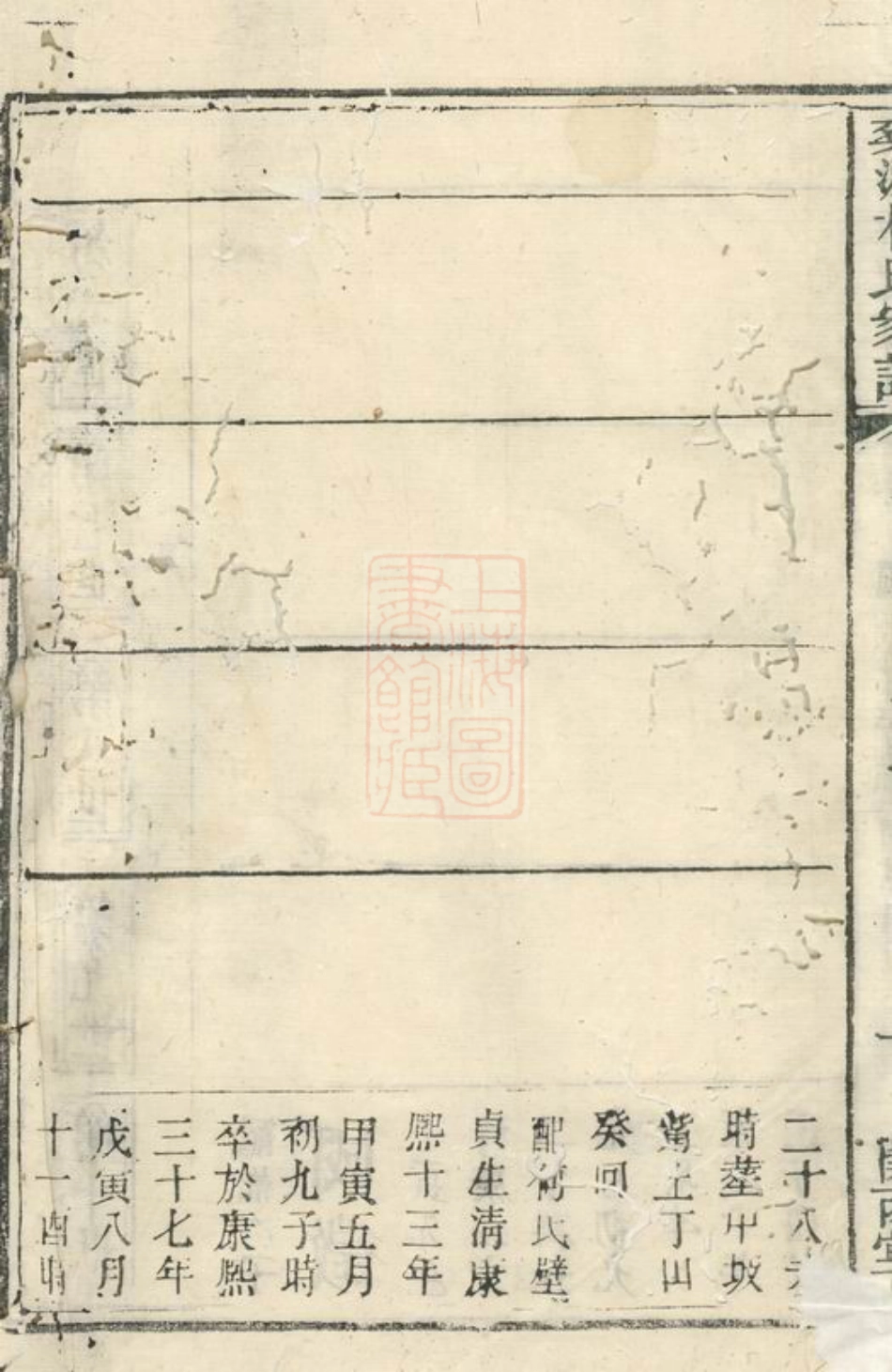 2135.爽源杨氏家谱： [平江].pdf_第3页