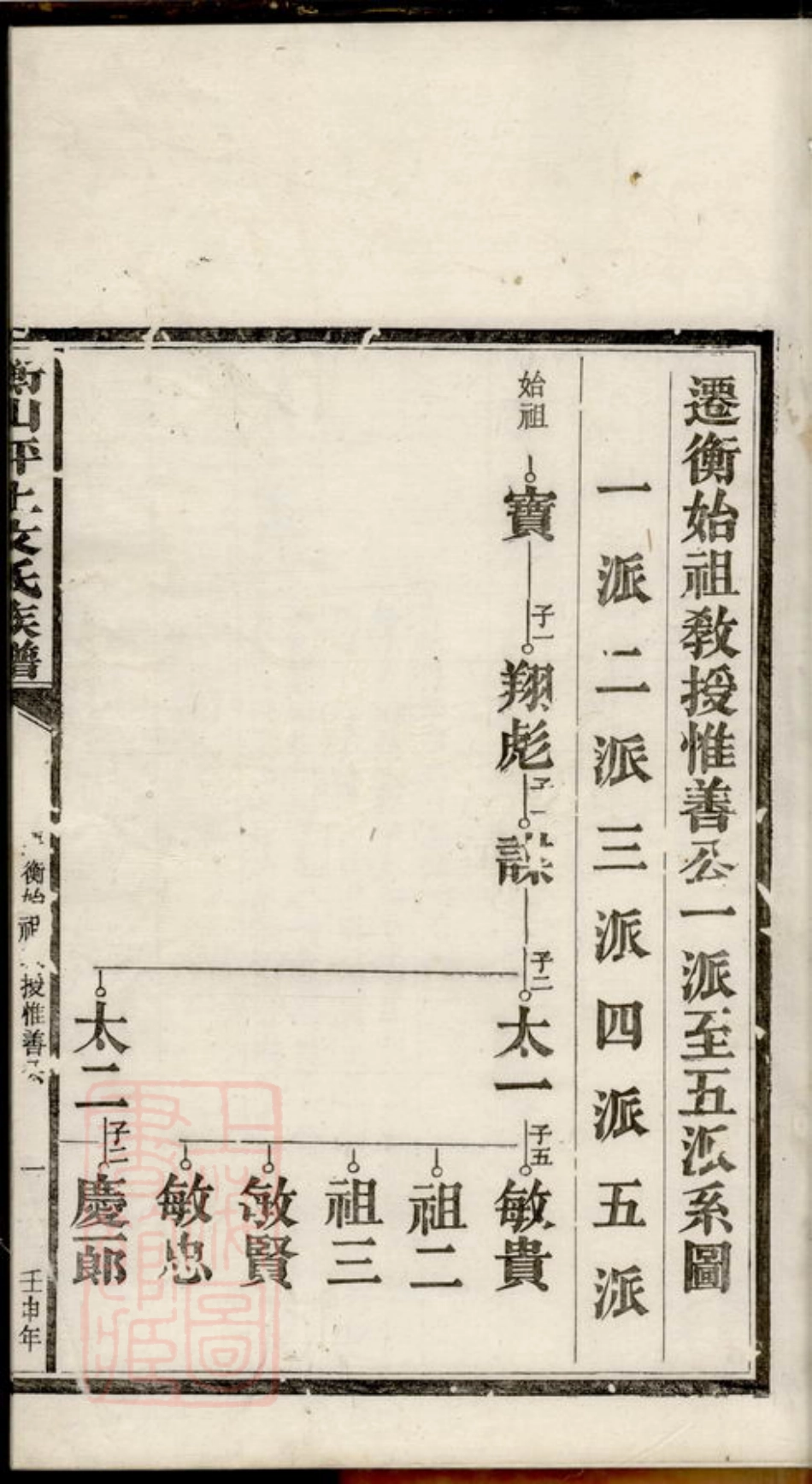 1951.衡山坪上文氏十六修谱.pdf_第3页