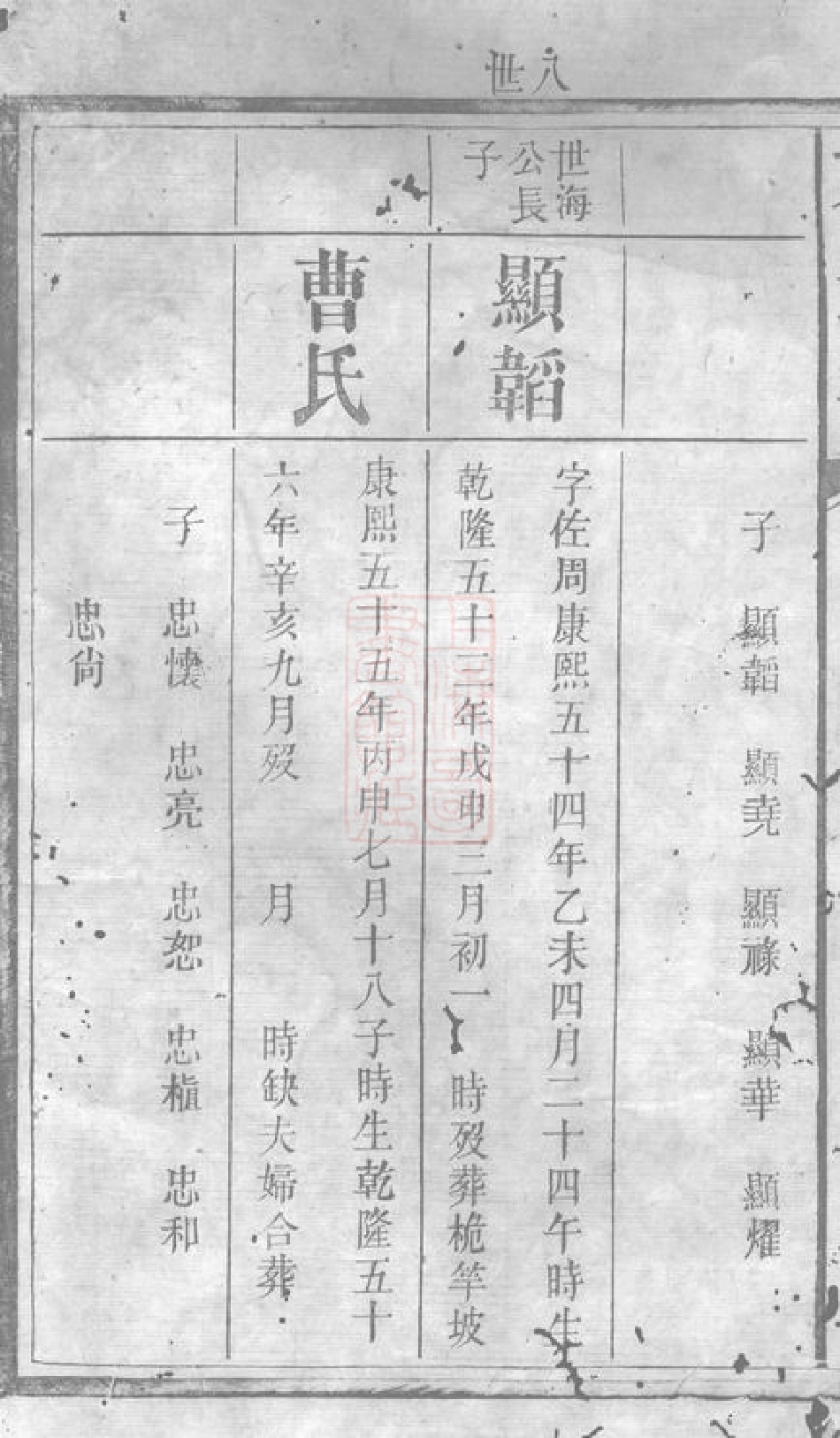 1972.长沙柞山方氏支谱.pdf_第2页
