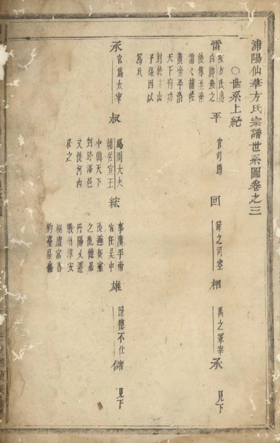 1991.浦阳仙华方氏宗谱.pdf_第2页