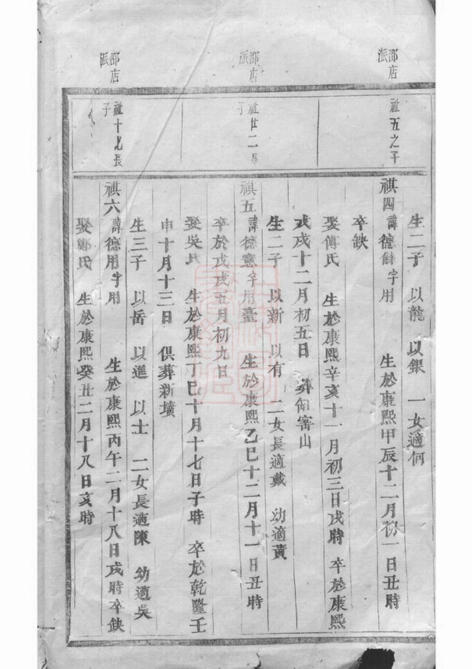 1994.浦阳仙华方氏宗谱.pdf_第3页