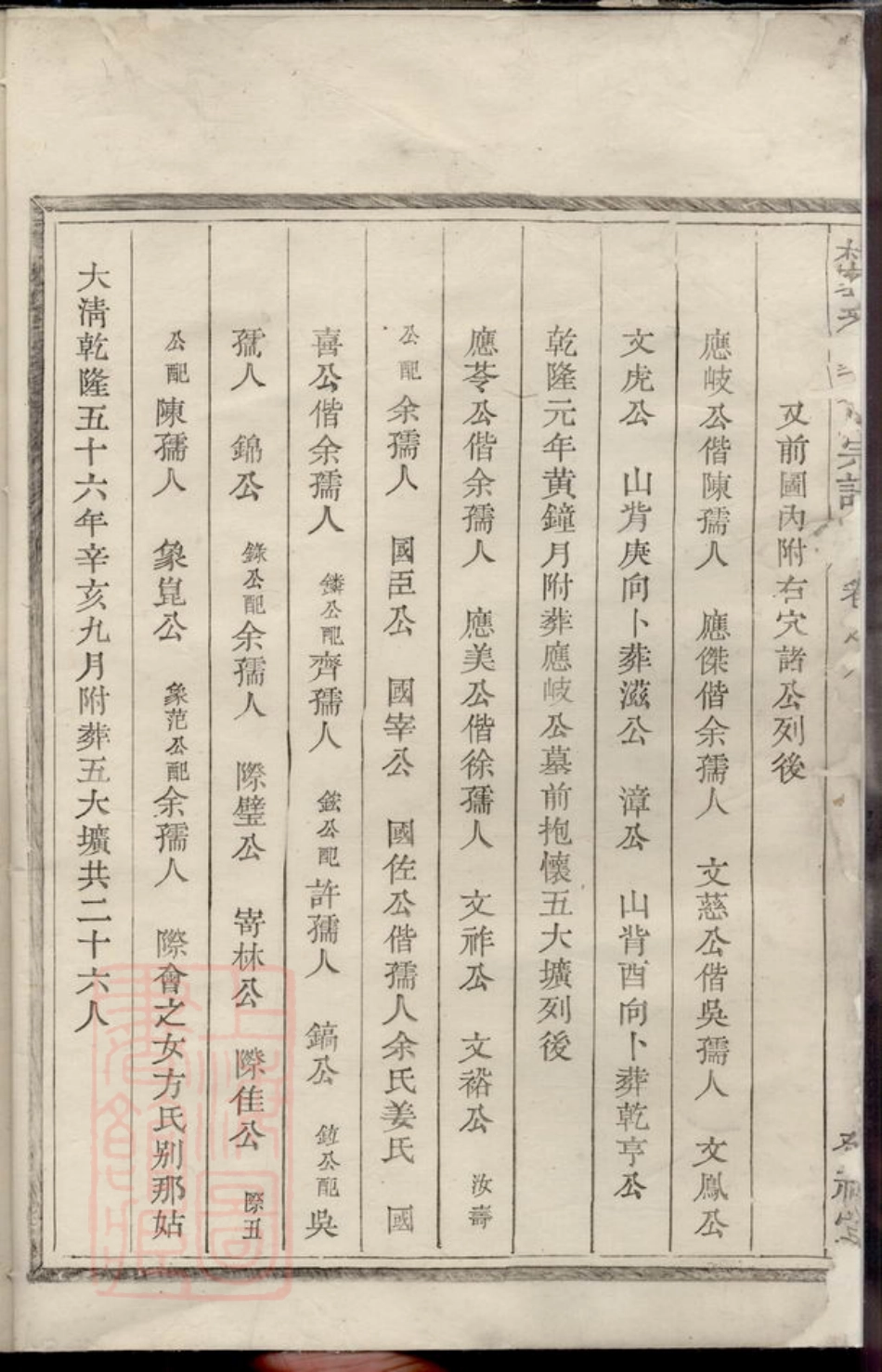 2001.桂参溪方氏宗谱： [淳安].pdf_第3页