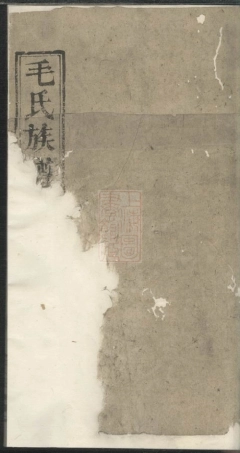 1880.毛氏族谱： [长沙].pdf