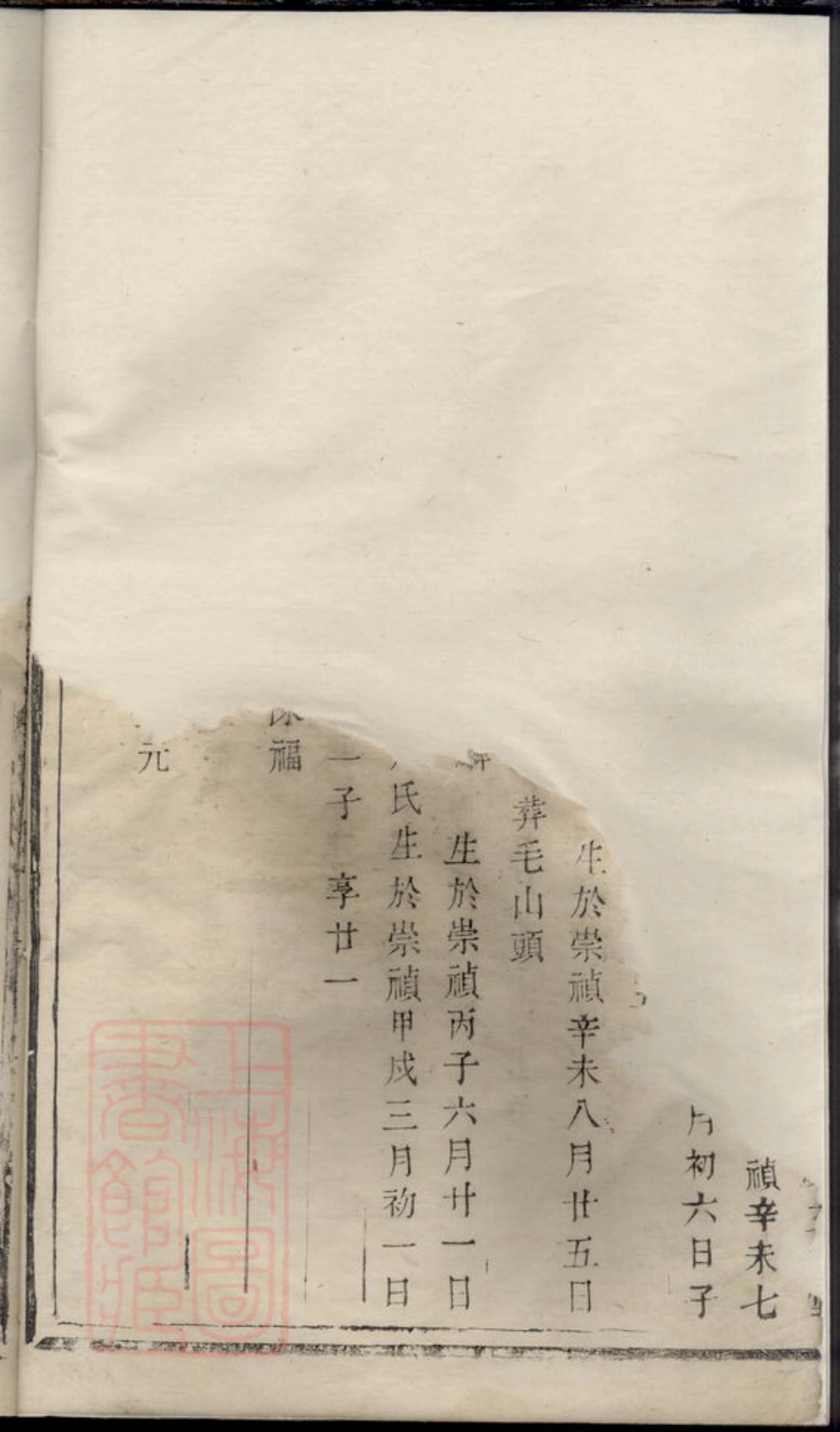 1907.西河毛氏宗谱： [暨阳].pdf_第3页