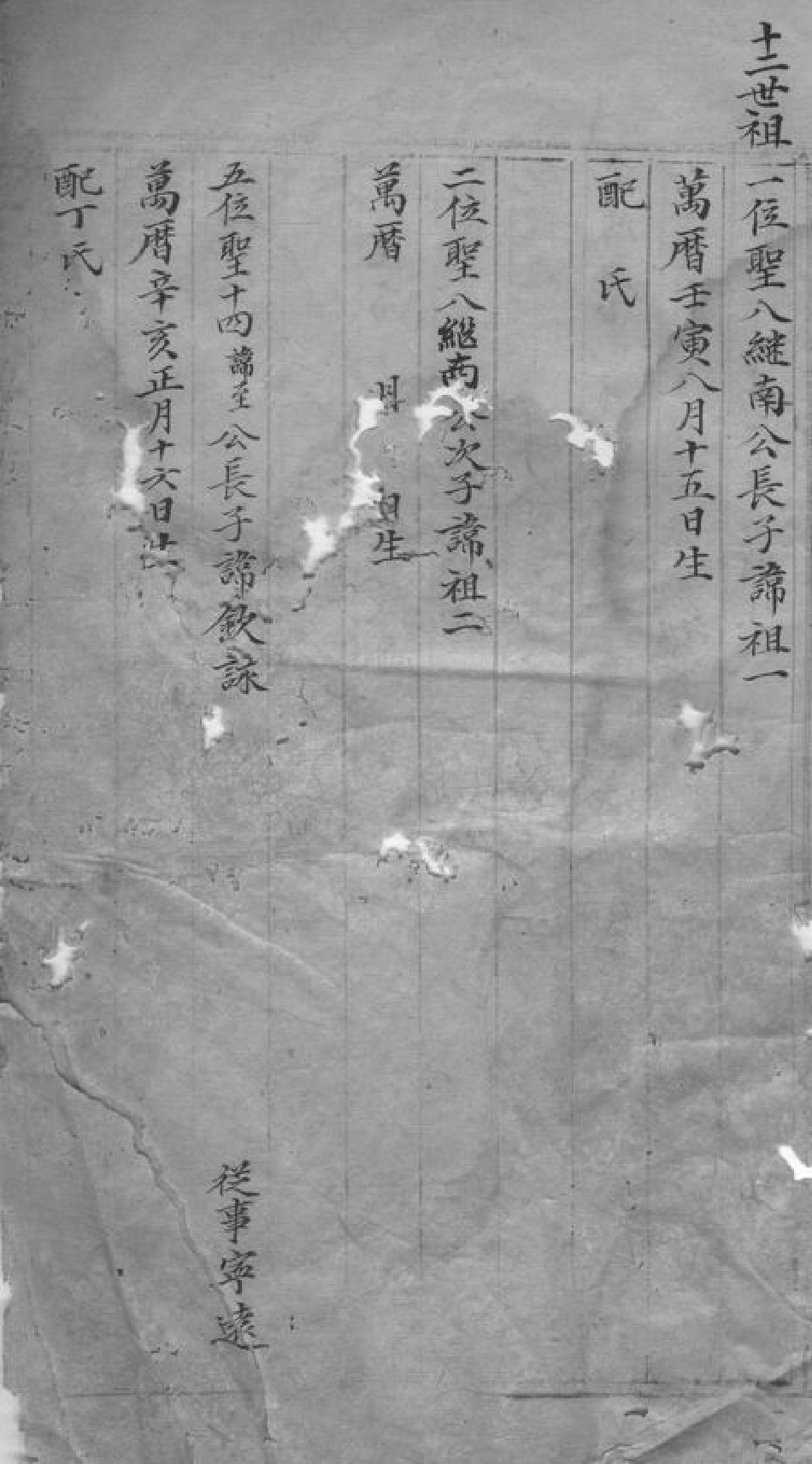1702.王氏族谱： 不分卷：[绍兴].pdf_第2页