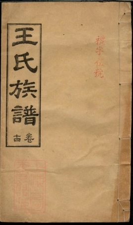 1718.王氏族谱： [湖南].pdf