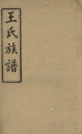 1723.王氏续修族谱： 三十三卷，首三卷：[湘阴、沅江].pdf
