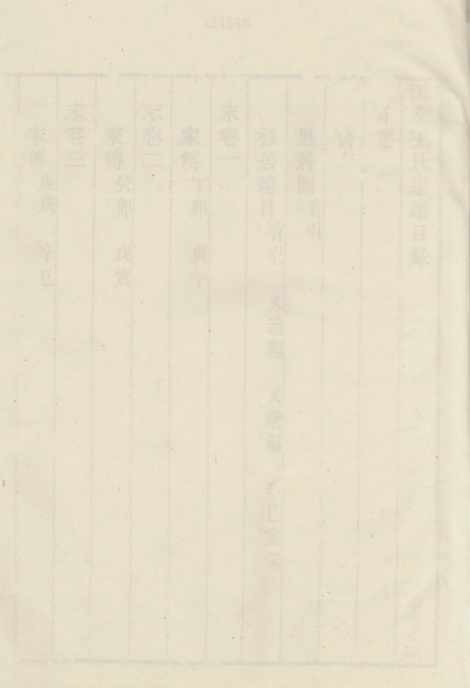 1739.江左王氏宗谱： 首一卷，末五卷：[遂安].pdf_第1页