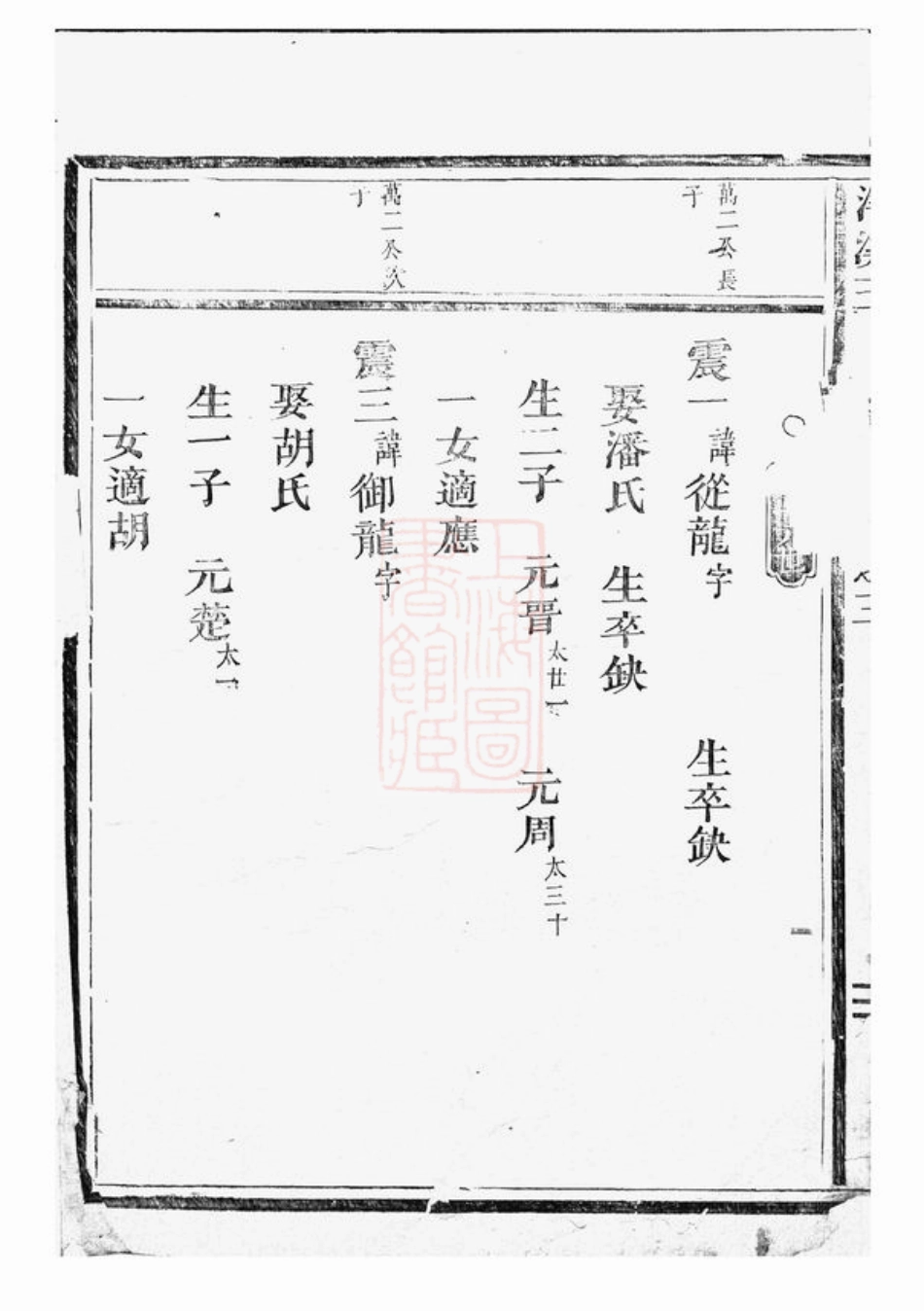1621.洋溪王氏宗谱： [建德].pdf_第3页